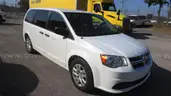 2018 DODGE CARAVAN
