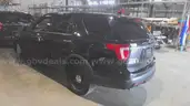 2016 FORD EXPLORER 4WD POLICE PURSUIT