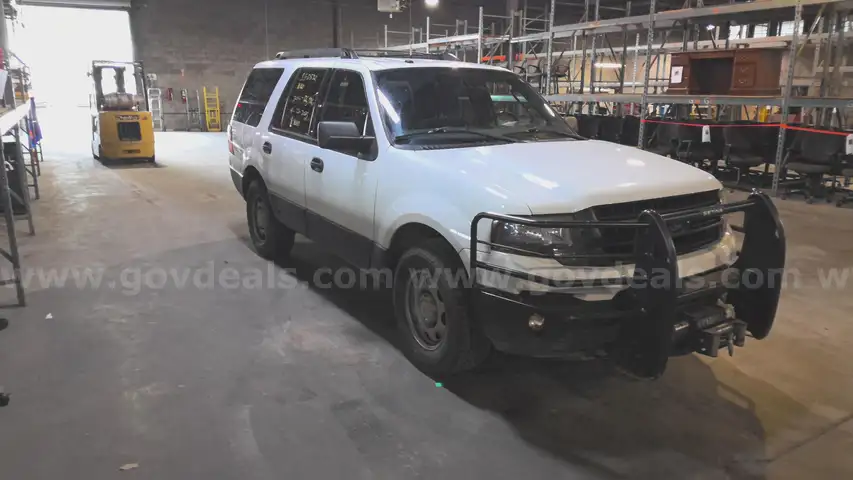 2016 FORD EXPEDITION