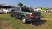 2019 FORD F150 4WD SUPER CREW CAB