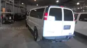 2016 CHEVROLET EXPRESS 3500 EXTENDED PASSENGER VAN