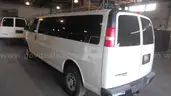 2016 CHEVROLET EXPRESS 3500 EXTENDED PASSENGER VAN