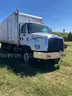 2014 FREIGHTLINER WEIGHTS AND MEASURES TRUCK