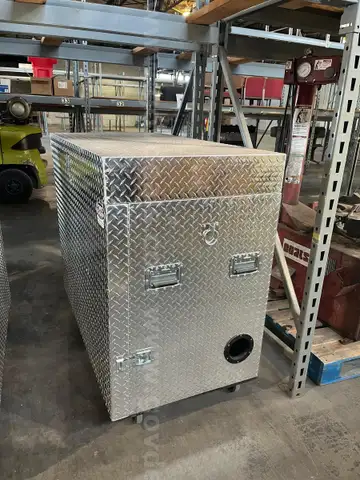 PORTABLE EQUIP WORK STATION