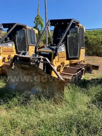 2005 CATERPILLAR D4G DOZER