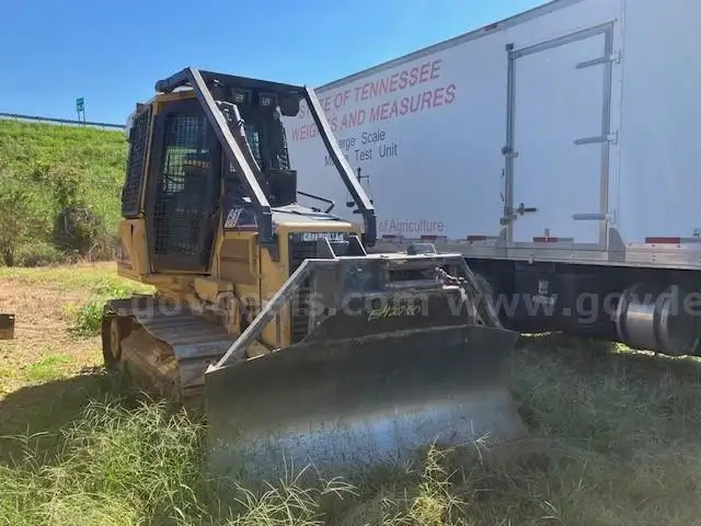 2005 CATERPILLAR D4G DOZER