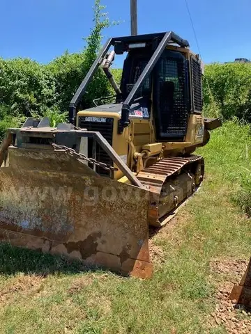 2005 CATERPILLAR D3G DOZER