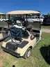 2007 CLUB CAR GOLF CART