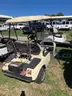 2007 CLUB CAR GOLF CART