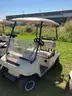 2007 CLUB CAR GOLF CART