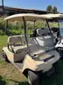 2007 CLUB CAR GOLF CART