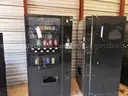 VENDING MACHINES   (1 LOT)