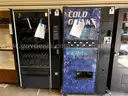 VENDING MACHINES   (1 LOT)