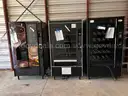 VENDING MACHINES   (1 LOT)
