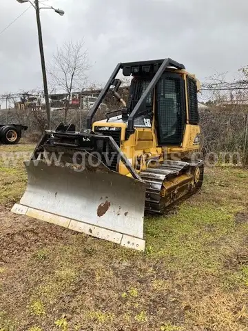 2005 CATERPILLAR D4G