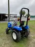2016 NEW HOLLAND BOOMER 24