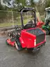 2017 TORO GROUNDSMASTER 7200 MOWER
