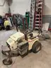 2017 GRASSHOPPER 725D MOWER