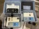 MISC WATER TESTING EQUIPMENT   1 LOT
