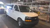 2019 CHEVROLET EXPRESS 3500 VAN