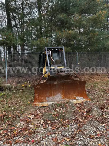 2005 CATERPILLAR D3G DOZER