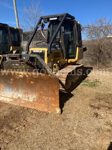 2005 CATERPILLAR D3G DOZER