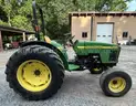 2005 JOHN DEERE 5205