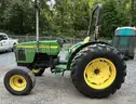 2005 JOHN DEERE 5205