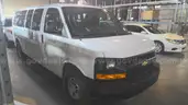 2016 CHEVROLET EXPRESS 3500 EXTENDED PASSENGER VAN