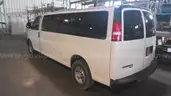 2016 CHEVROLET EXPRESS 3500 EXTENDED PASSENGER VAN