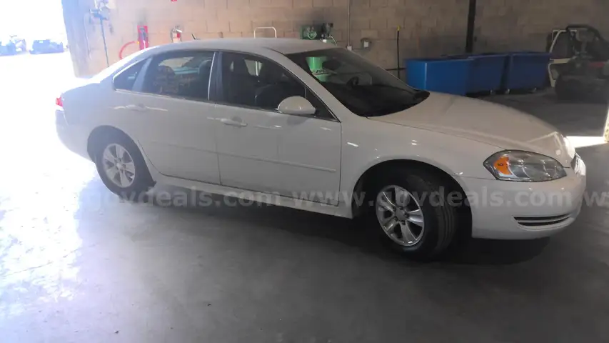 2015 CHEVROLET IMPALA