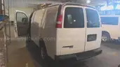 2016 CHEVROLET EXPRESS 2500 CARGO VAN
