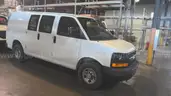 2016 CHEVROLET EXPRESS 2500 CARGO VAN