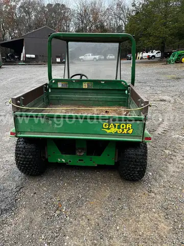 2007 JOHN DEERE GATOR