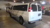 2019 CHEVROLET EXPRESS 3500 VAN