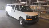 2019 CHEVROLET EXPRESS 3500 VAN