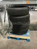 5 FIRESTONE 18 INCH TIRES