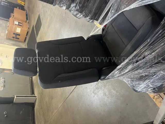 2025 TAHOE SEATS   3 PALLETS