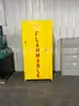 FLAMMABLE STORAGE CONTAINER