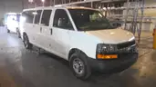 2018 CHEVROLET EXPRESS 3500