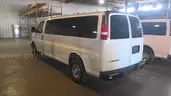 2018 CHEVROLET EXPRESS 3500