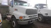 2005 STERLING LT9500 CHASSIS CAB
