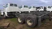 2005 STERLING LT9500 CHASSIS CAB