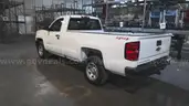 2016 CHEVROLET 1500 4WD