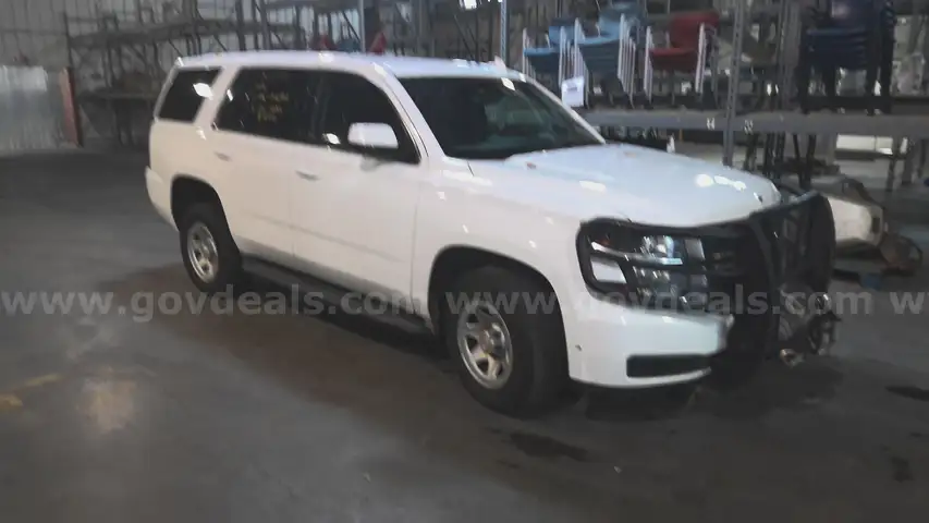 2016 CHEVROLET TAHOE