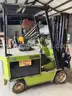 1989 CLARK ECS20 FORKLIFT