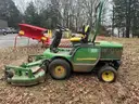 2012 JOHN DEERE 1435 MOWER