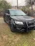 2016 FORD EXPLORER 4WD POLICE PURSUIT