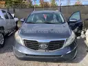 2012 KIA SPORTAGE - DUI