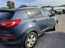 2012 KIA SPORTAGE - DUI